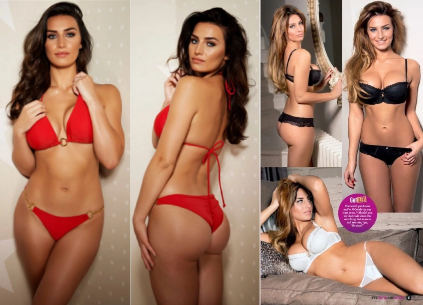 Annie Kilner (Kyle Walker Girlfriend)
