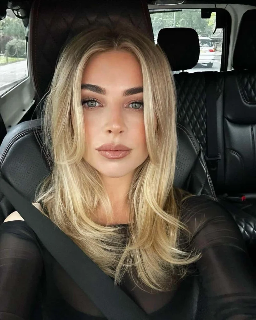 Cam Reading (Star Scott McTominay GirlFriend)