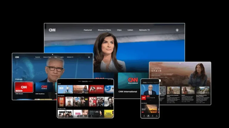 Major Local Networks