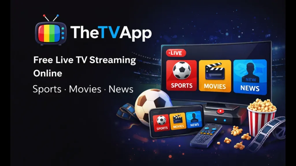 TheTVApp