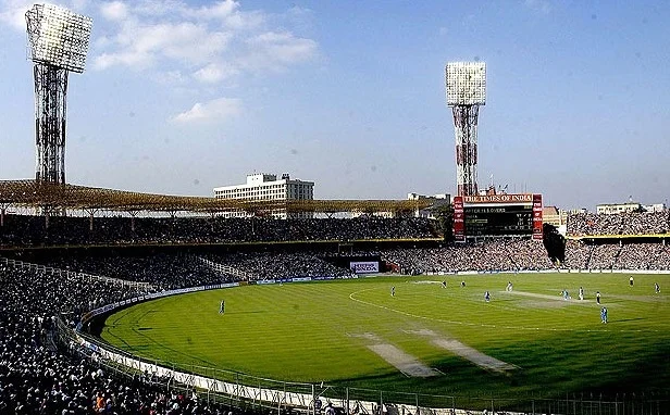 Eden Gardens, Kolkata India