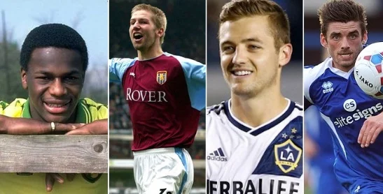 Gay Footballers