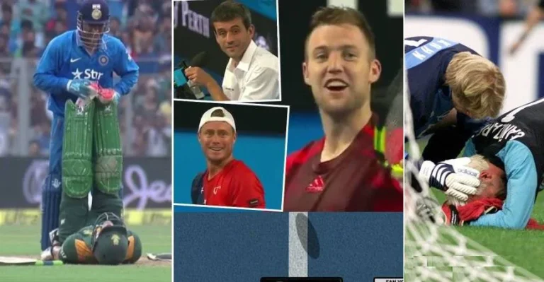 10 Great Moments of Sportsmanship Across Different Sports