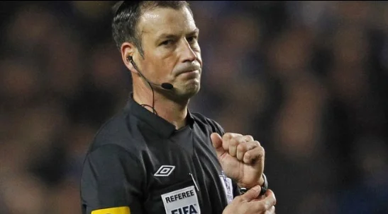 Mark Clattenburg
