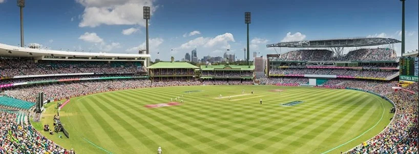 Sydney Cricket Ground – Australia