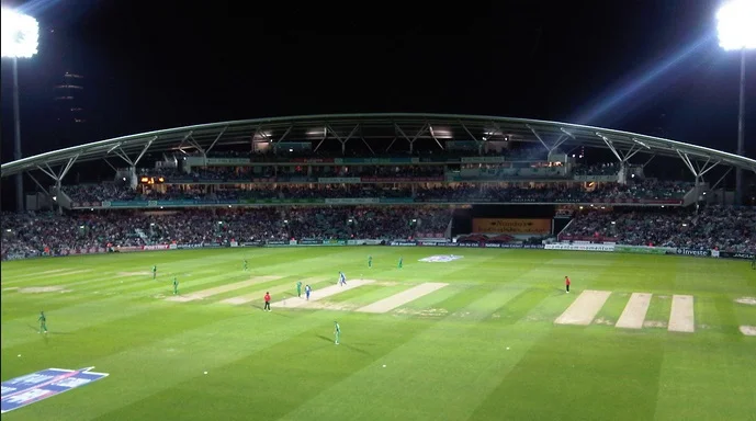The Oval, Kensington London