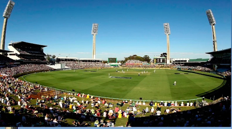 The WACA, Perth – Australia