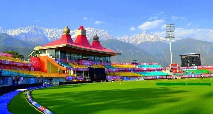 Himachal Pradesh Cricket Association Stadium