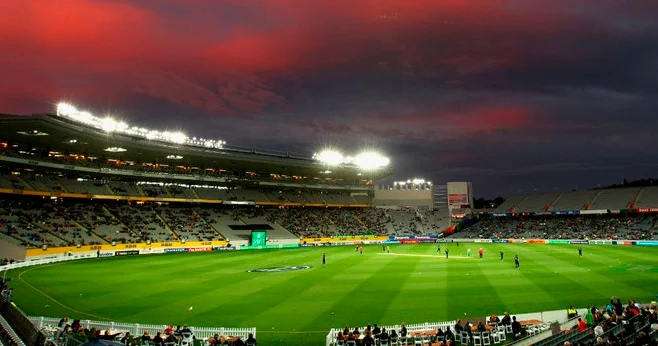 Eden Park Auckland – New Zealand