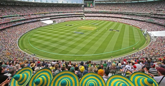 Melbourne Cricket Ground (MCG)