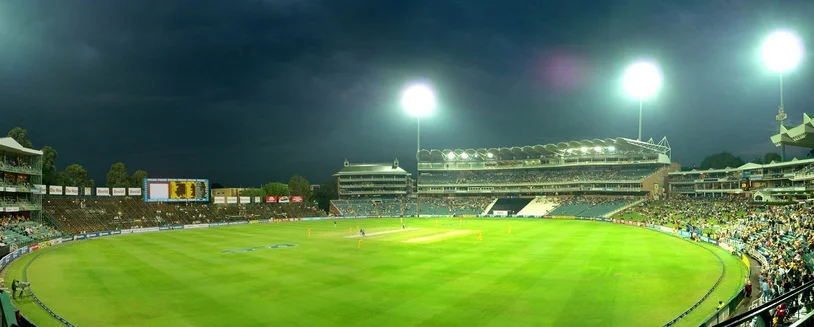 The Wanderers, Johannesburg – South Africa
